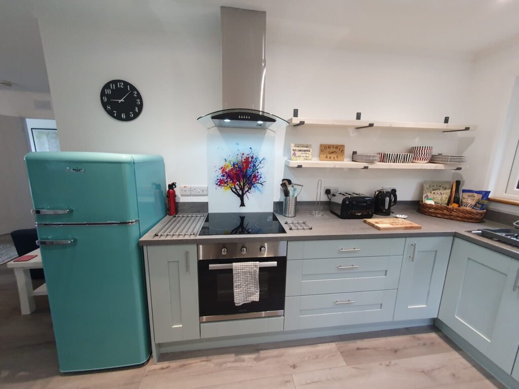 DOG FRIENDLY HOLIDAY ACCOMMODATION IN WIGTOWN